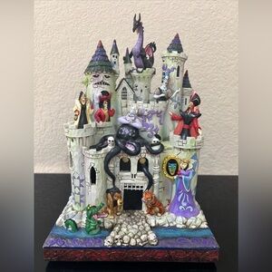 Tower Of Fright Disney Villains